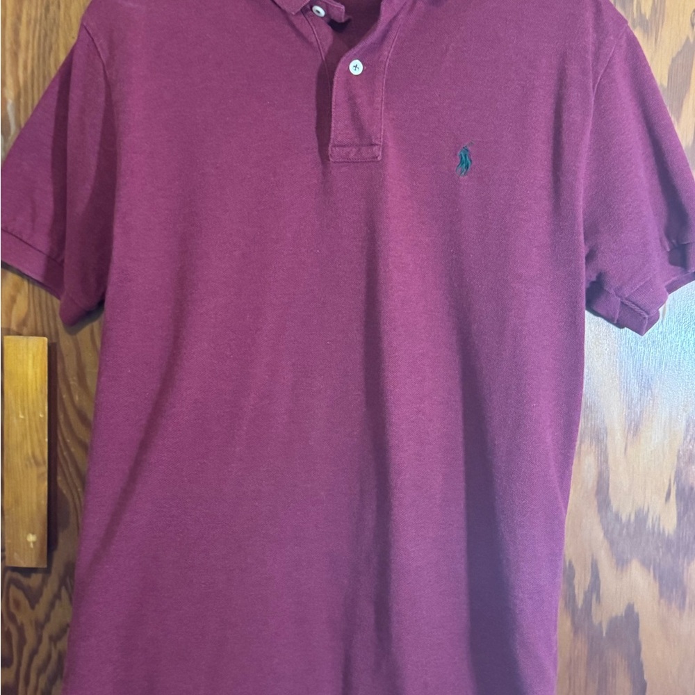 7 Polo Shirts - Various Colors and Brands S/M